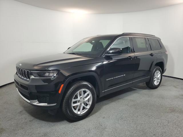 new 2025 Jeep Grand Cherokee L car, priced at $37,748