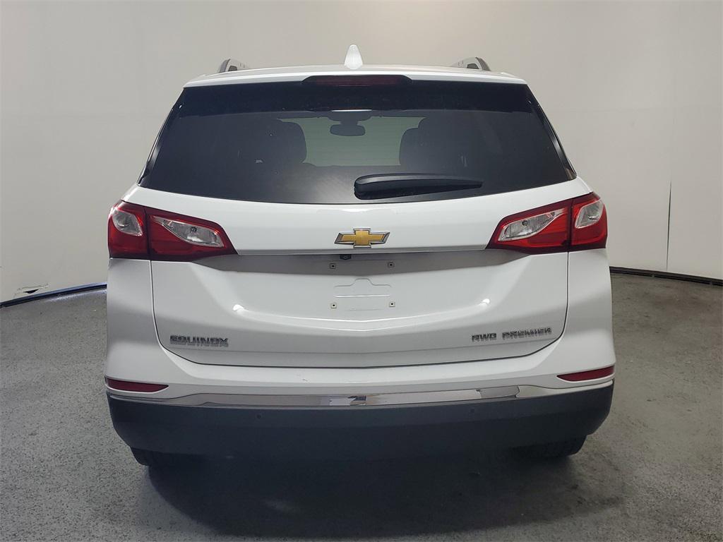 used 2021 Chevrolet Equinox car, priced at $19,488