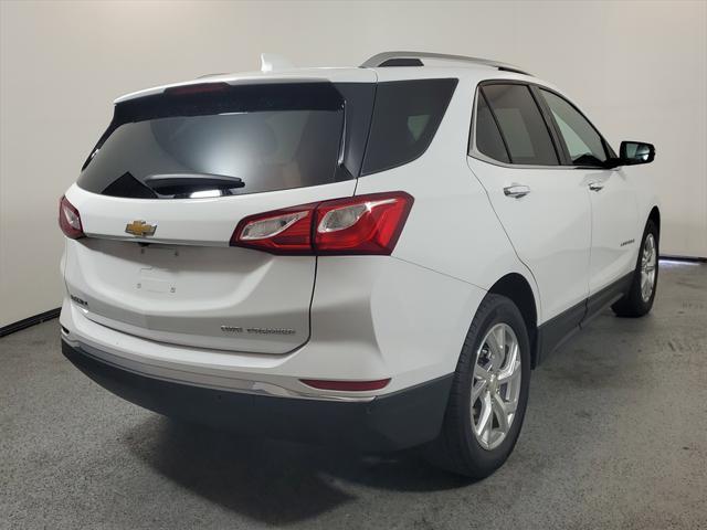 used 2021 Chevrolet Equinox car, priced at $19,788