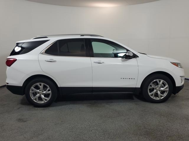 used 2021 Chevrolet Equinox car, priced at $19,788