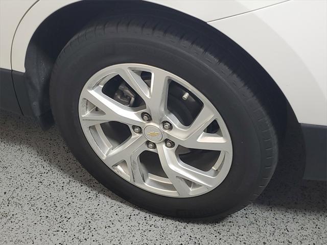 used 2021 Chevrolet Equinox car, priced at $19,788