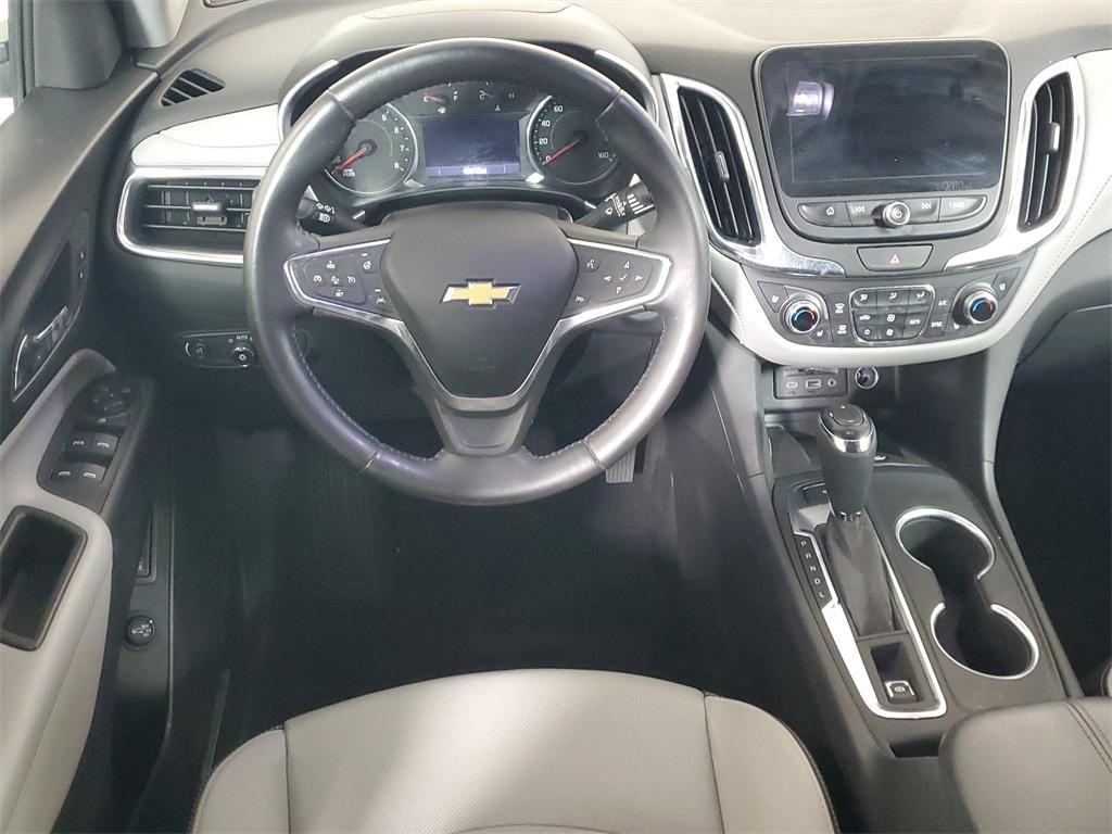 used 2021 Chevrolet Equinox car, priced at $19,488