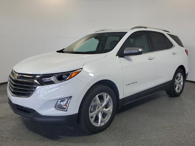 used 2021 Chevrolet Equinox car, priced at $19,788
