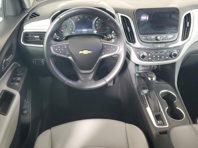 used 2021 Chevrolet Equinox car, priced at $19,788