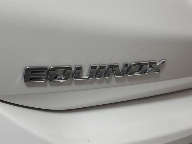 used 2021 Chevrolet Equinox car, priced at $19,788
