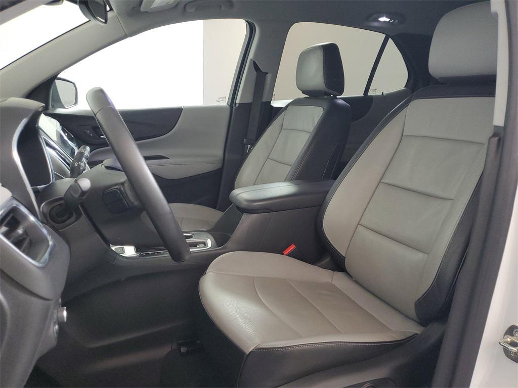used 2021 Chevrolet Equinox car, priced at $19,488