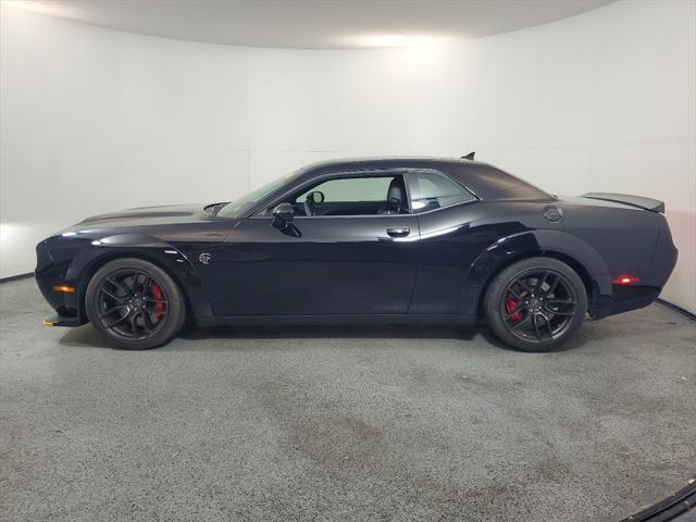 used 2023 Dodge Challenger car, priced at $74,888