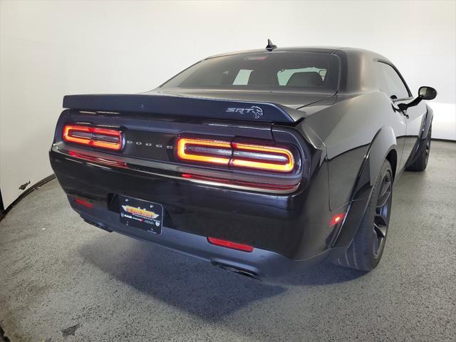 used 2023 Dodge Challenger car, priced at $74,888