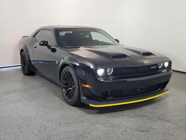 used 2023 Dodge Challenger car, priced at $74,888