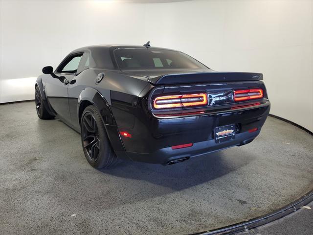 used 2023 Dodge Challenger car, priced at $74,888