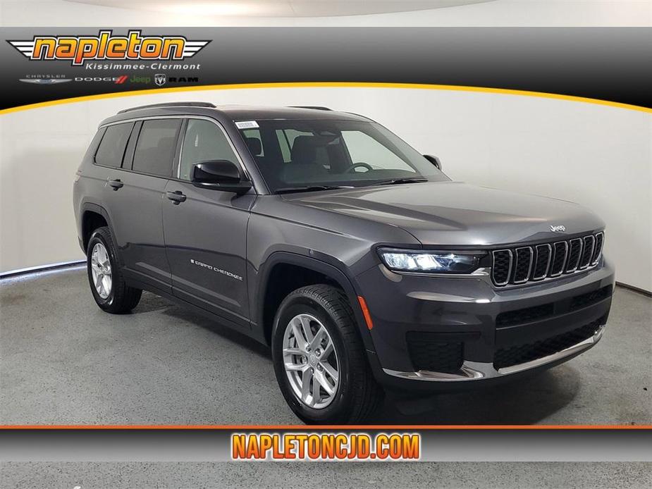 new 2024 Jeep Grand Cherokee L car, priced at $42,679