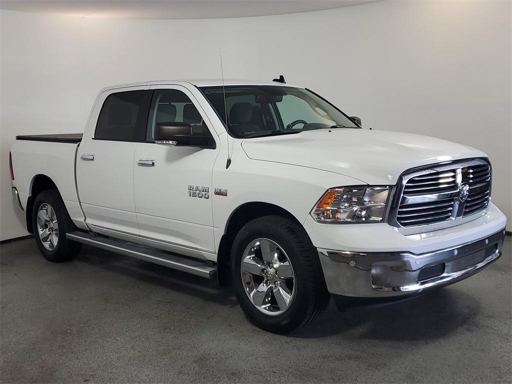 used 2017 Ram 1500 car, priced at $21,788