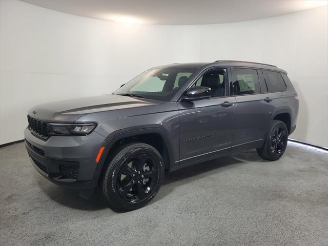 new 2025 Jeep Grand Cherokee L car, priced at $45,918