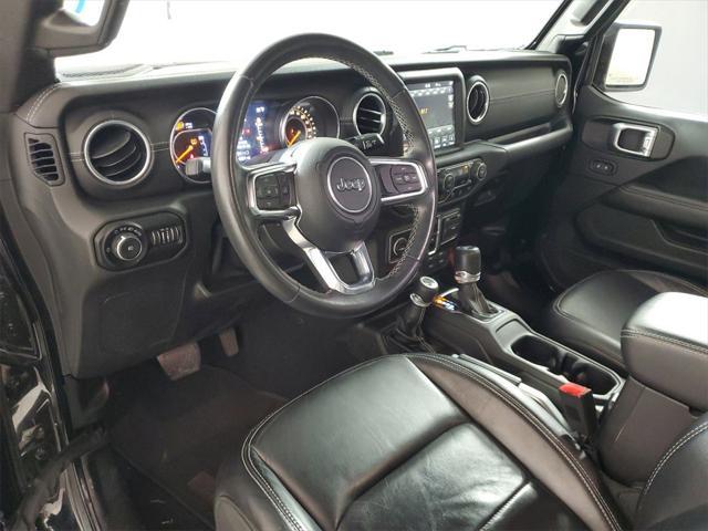 used 2018 Jeep Wrangler Unlimited car, priced at $25,288