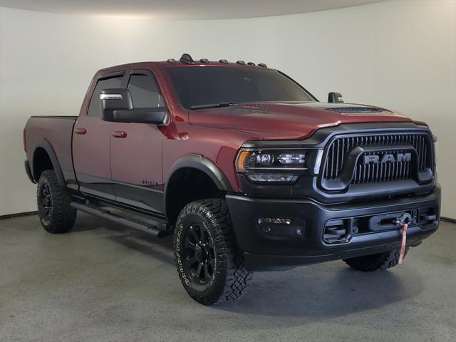 used 2024 Ram 2500 car, priced at $62,988