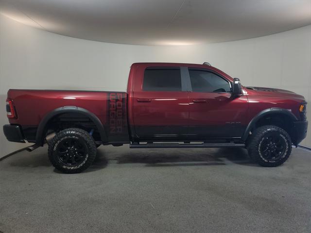 used 2024 Ram 2500 car, priced at $62,988