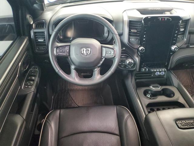 used 2024 Ram 2500 car, priced at $62,988