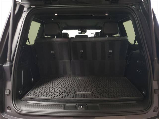 used 2024 Jeep Wagoneer car, priced at $65,488