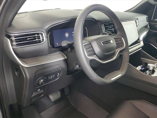 used 2024 Jeep Wagoneer car, priced at $65,488