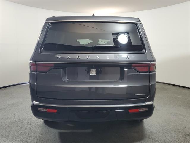 used 2024 Jeep Wagoneer car, priced at $65,488