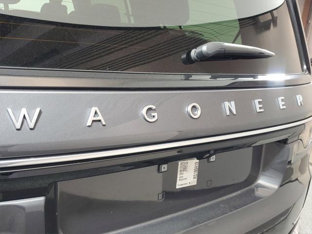 used 2024 Jeep Wagoneer car, priced at $65,488