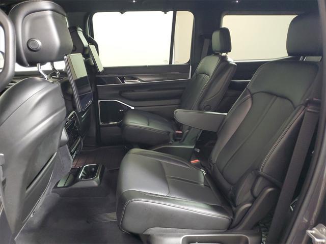 used 2024 Jeep Wagoneer car, priced at $65,488