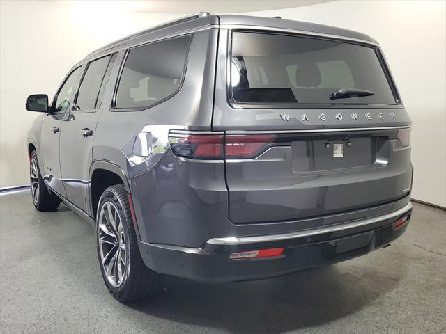 used 2024 Jeep Wagoneer car, priced at $65,488