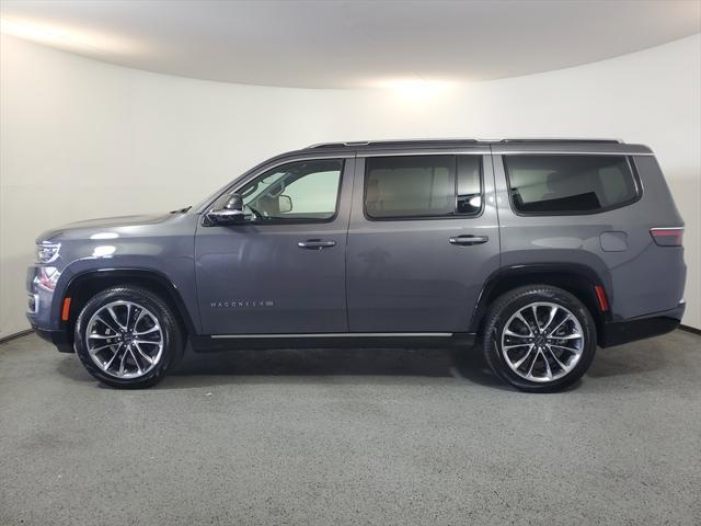 used 2024 Jeep Wagoneer car, priced at $65,488