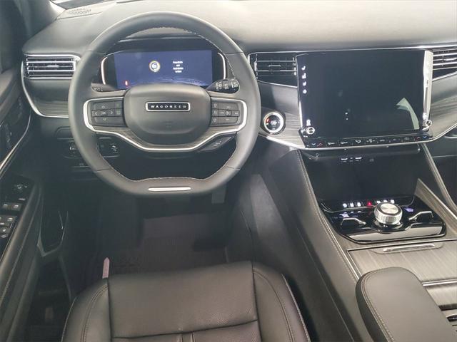 used 2024 Jeep Wagoneer car, priced at $65,488