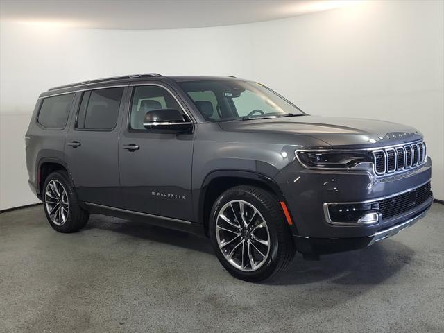 used 2024 Jeep Wagoneer car, priced at $65,488