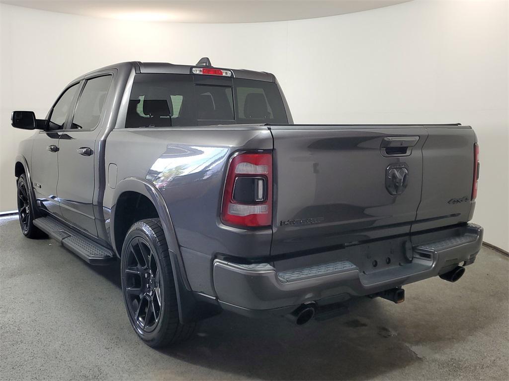 used 2021 Ram 1500 car, priced at $31,188
