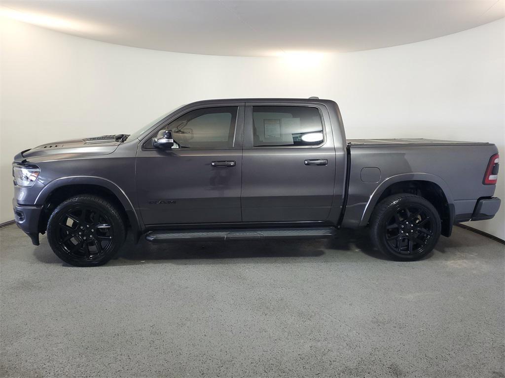 used 2021 Ram 1500 car, priced at $31,188