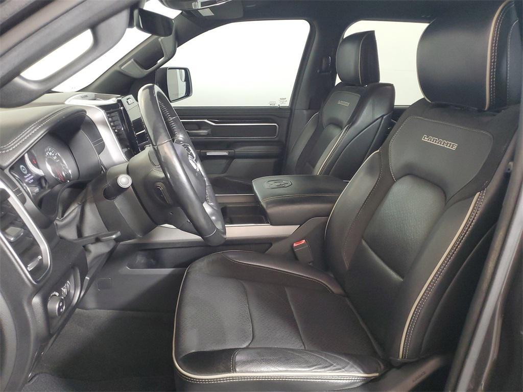 used 2021 Ram 1500 car, priced at $31,188