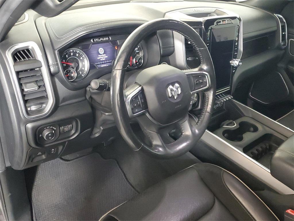 used 2021 Ram 1500 car, priced at $31,188