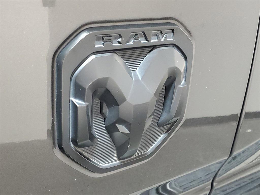 used 2021 Ram 1500 car, priced at $31,188