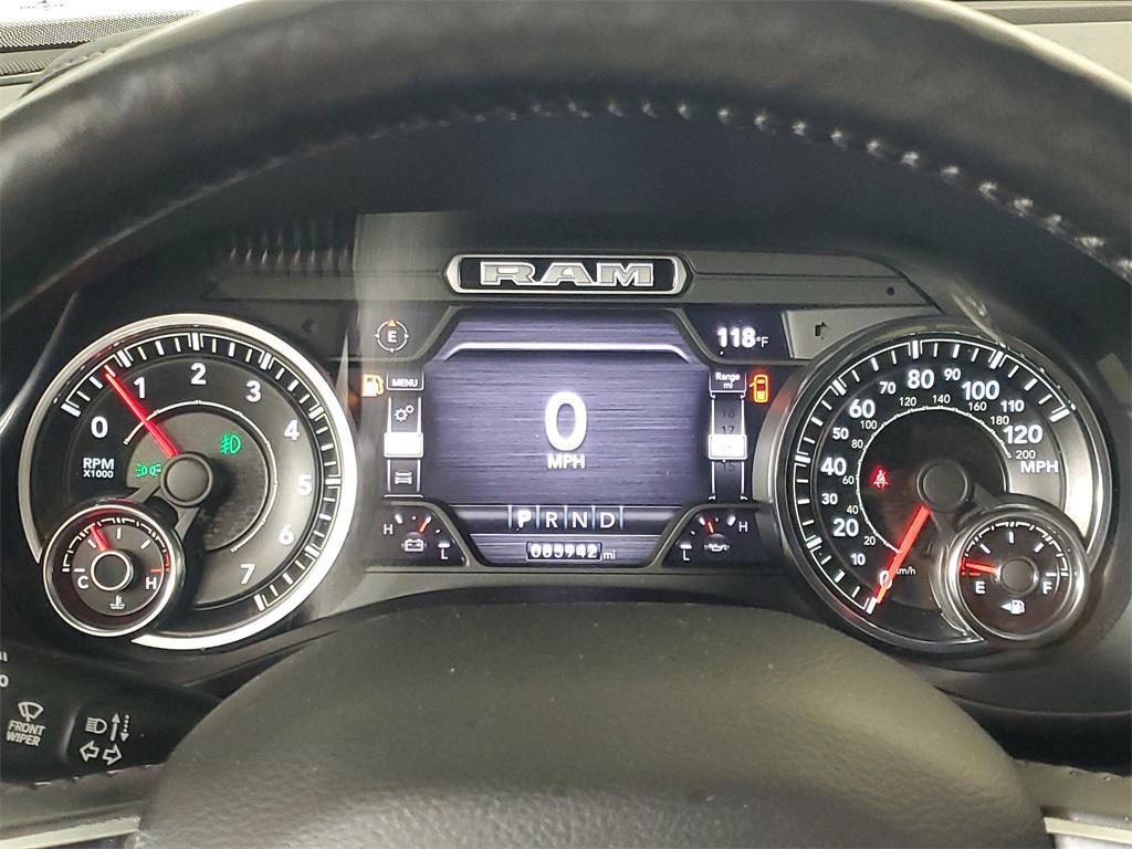 used 2021 Ram 1500 car, priced at $31,188