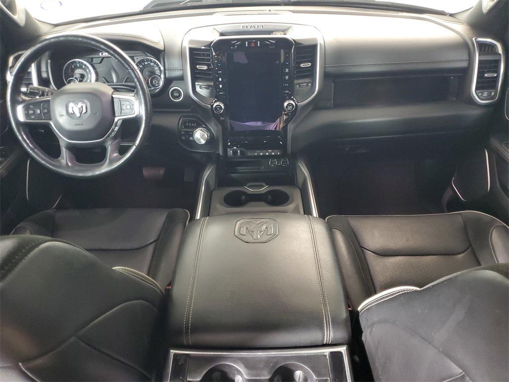 used 2021 Ram 1500 car, priced at $31,188
