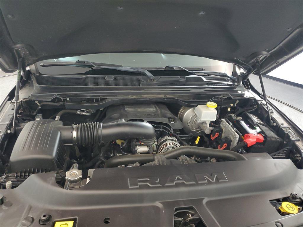 used 2021 Ram 1500 car, priced at $31,188