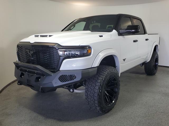 new 2025 Ram 1500 car, priced at $84,765