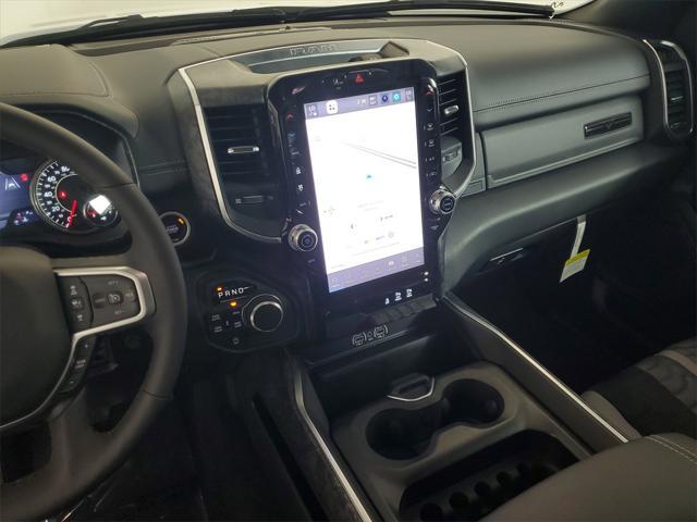 new 2025 Ram 1500 car, priced at $84,765