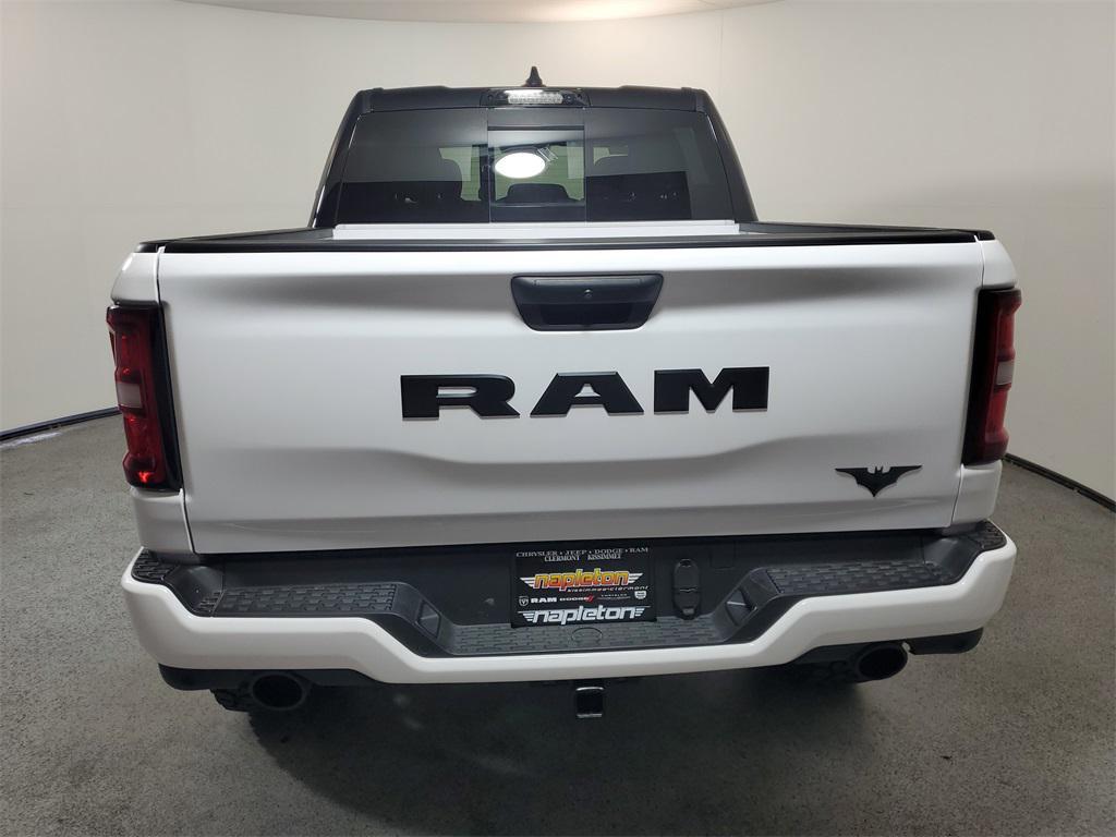 new 2025 Ram 1500 car, priced at $93,265