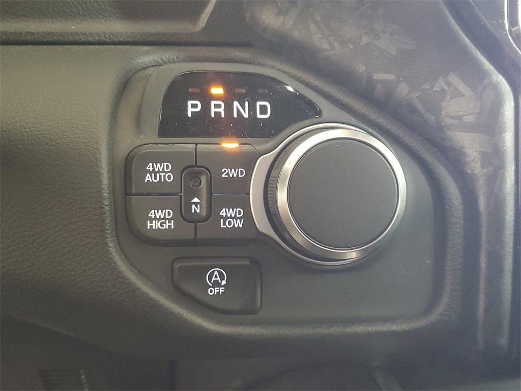 new 2025 Ram 1500 car, priced at $93,265