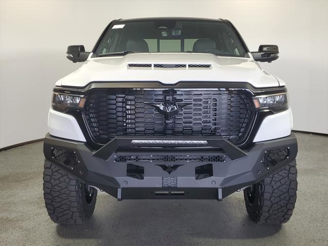 new 2025 Ram 1500 car, priced at $84,765