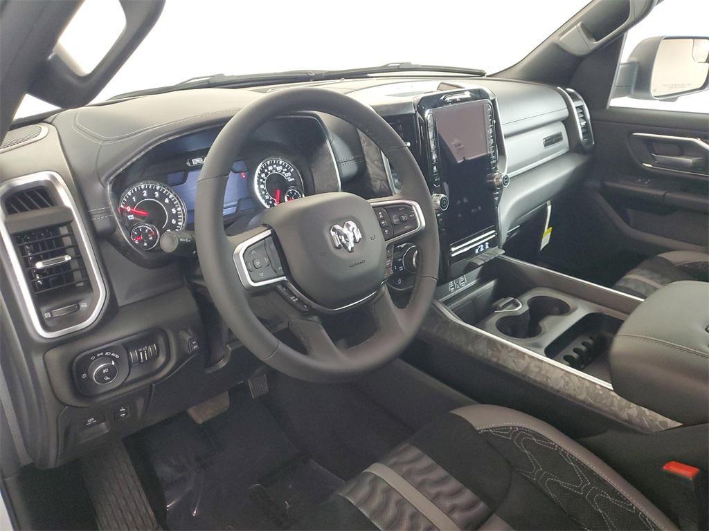 new 2025 Ram 1500 car, priced at $93,265