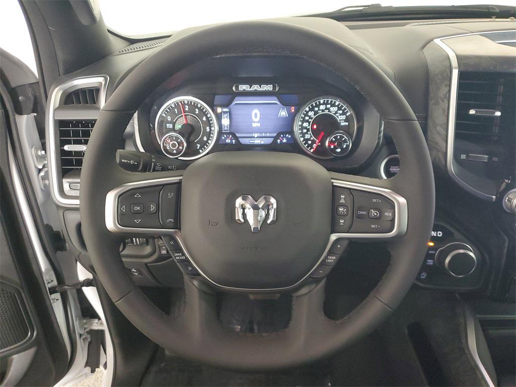 new 2025 Ram 1500 car, priced at $93,265