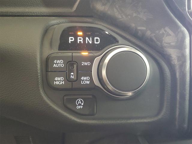 new 2025 Ram 1500 car, priced at $84,765