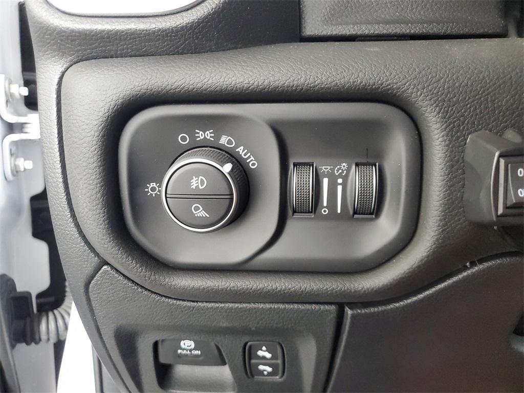 new 2025 Ram 1500 car, priced at $93,265