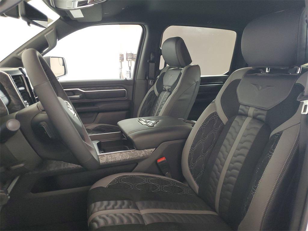new 2025 Ram 1500 car, priced at $93,265