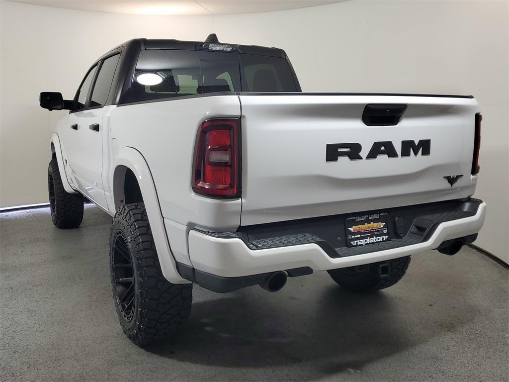 new 2025 Ram 1500 car, priced at $93,265