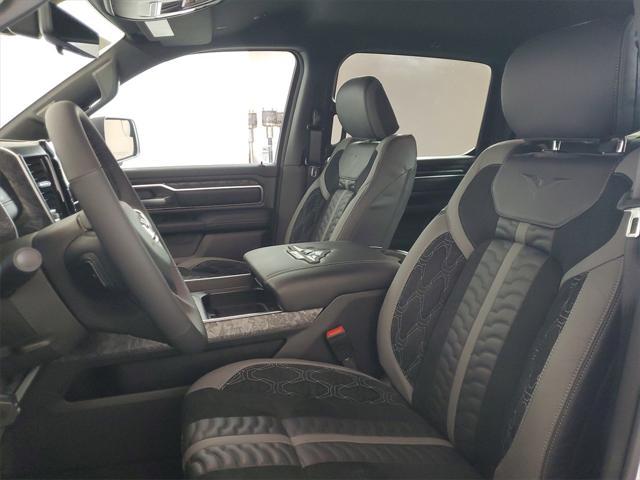 new 2025 Ram 1500 car, priced at $84,765